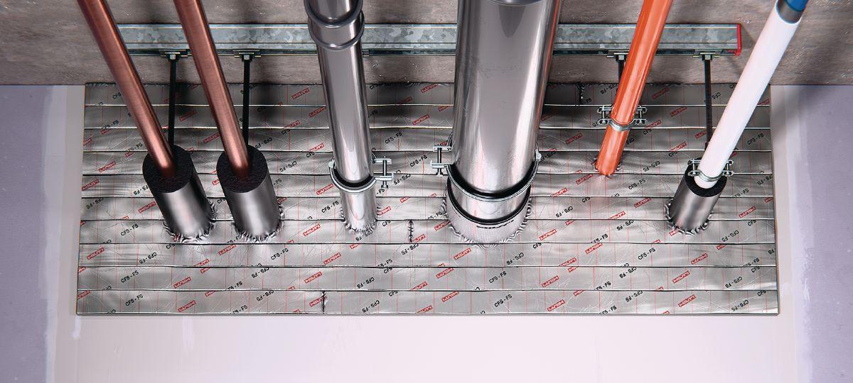 �������� Firestop webinars.