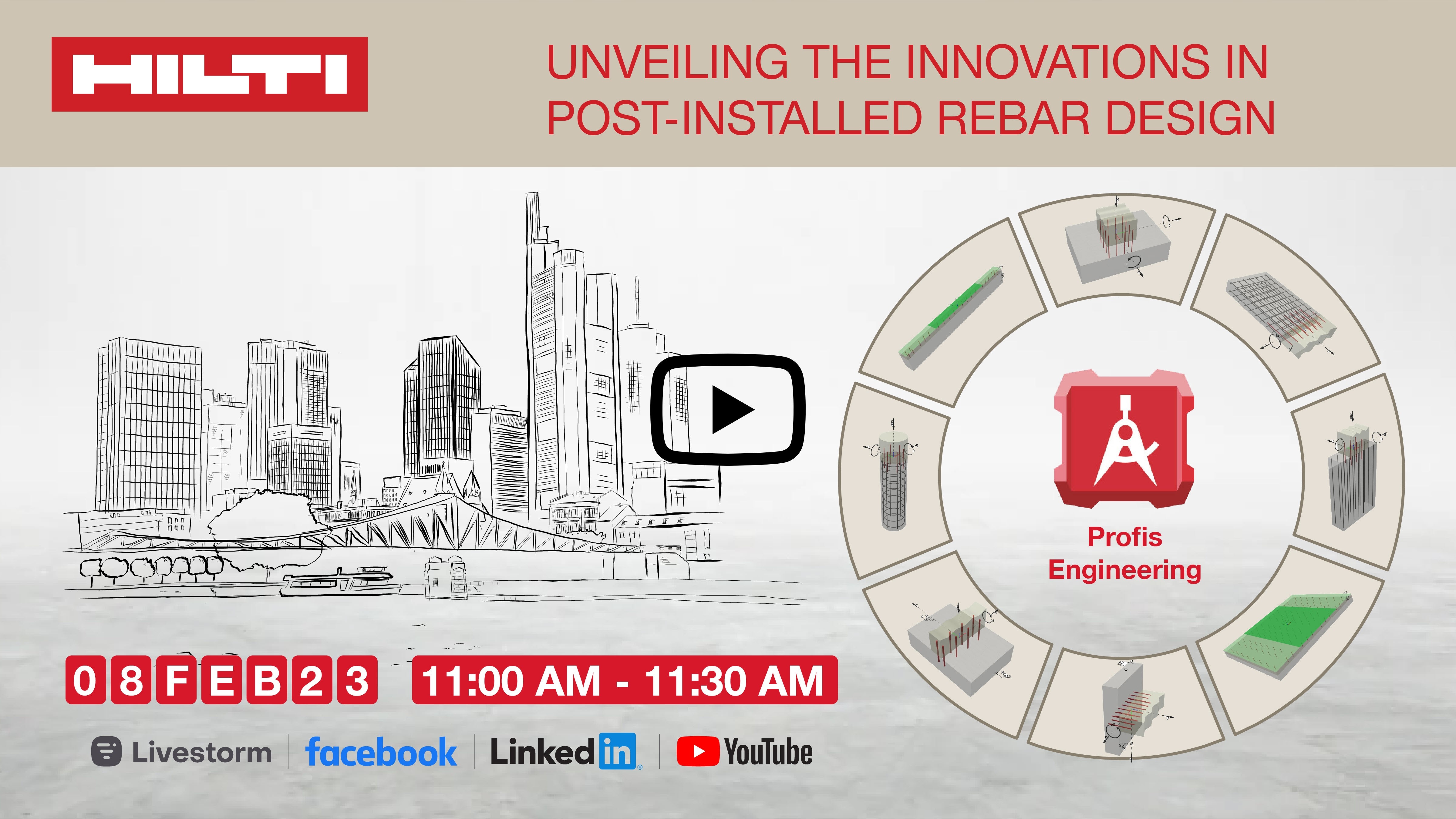 Journey of Post-Installed Rebar from Design to Execution