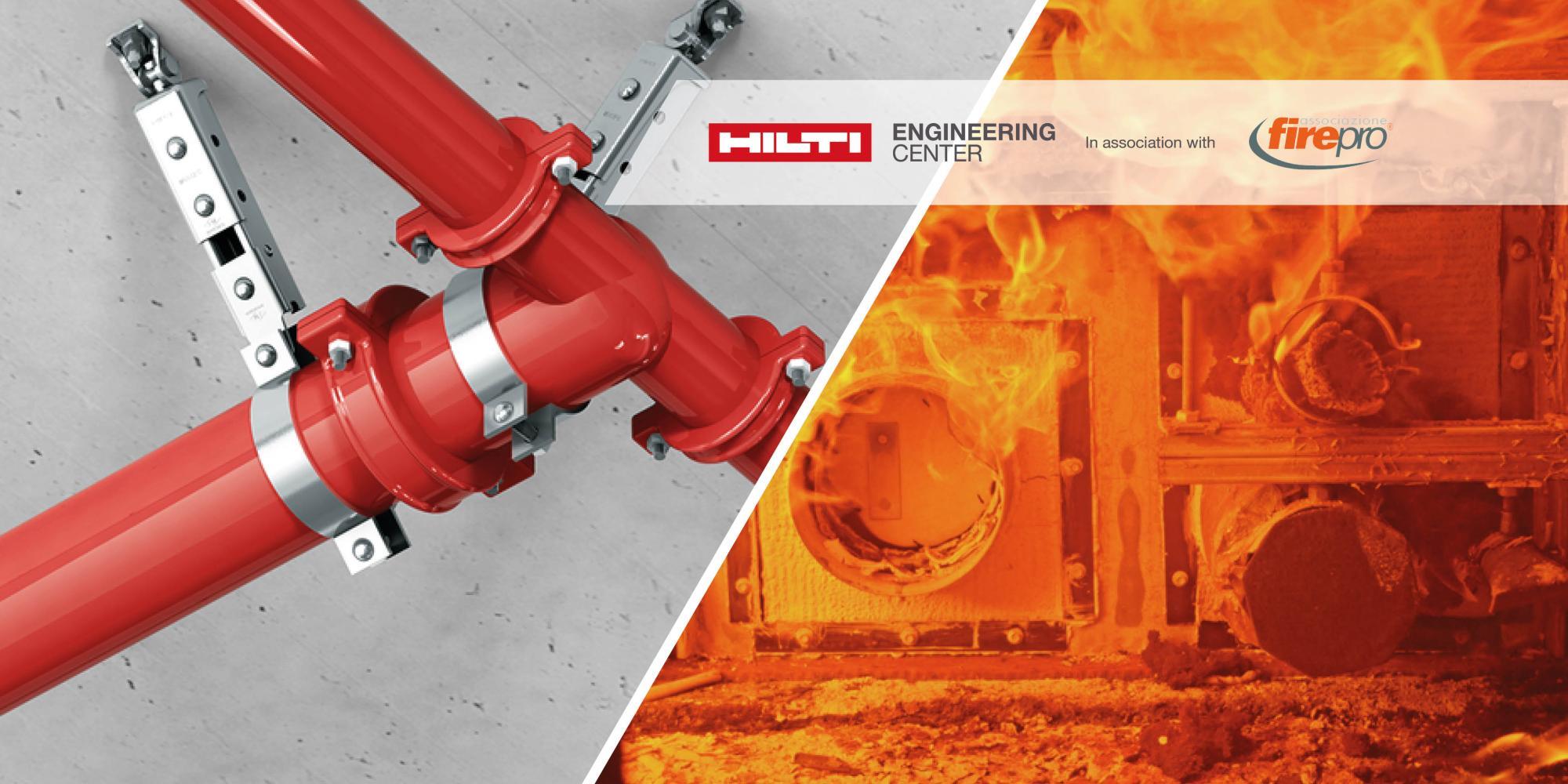 PROTEZIONE ATTIVA E PASSIVA: IMPIANTI SPRINKLER E PRODOTTI FIRESTOP - Serie