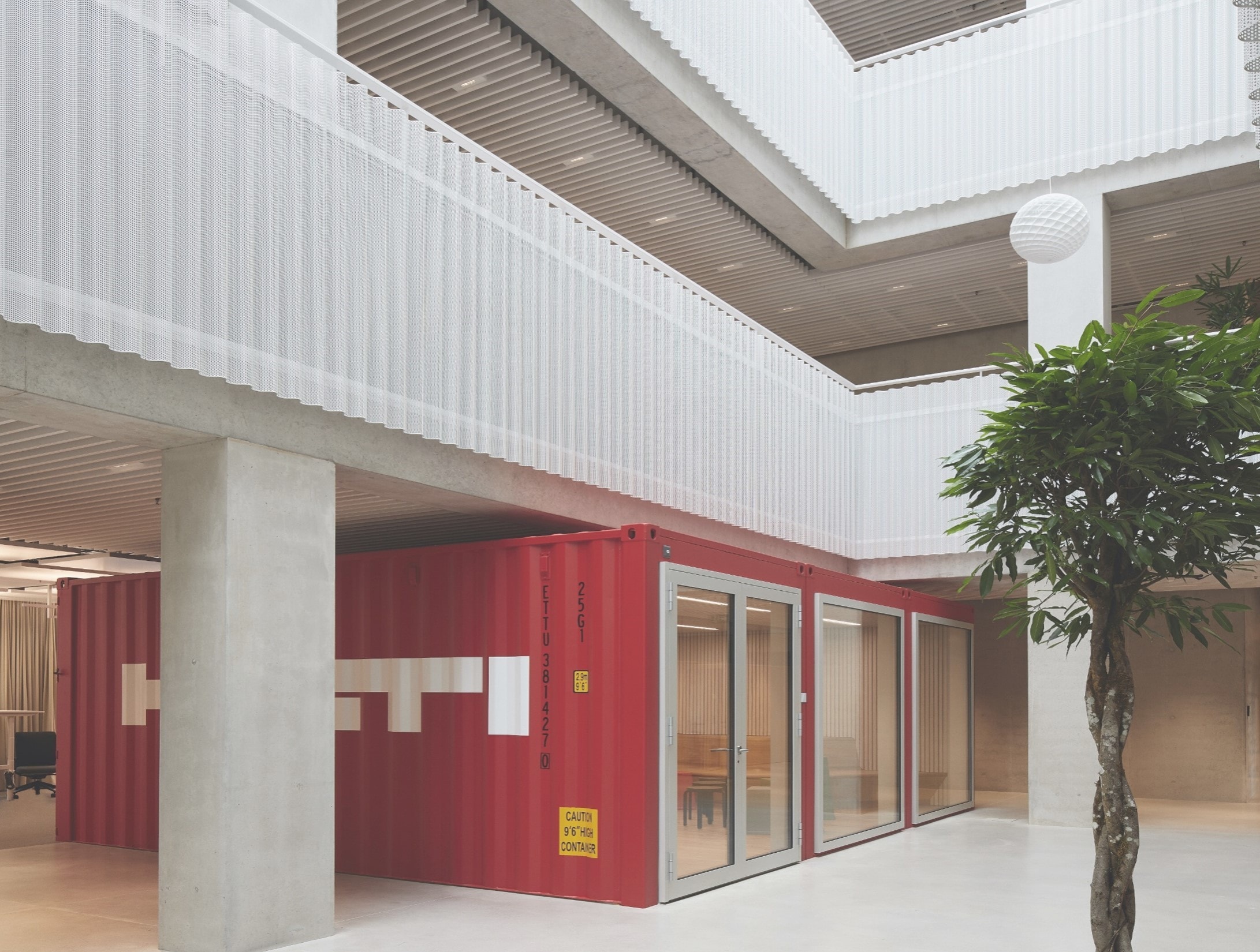 Improving High-Rise Building Performance Thru Special Firestop Requirements