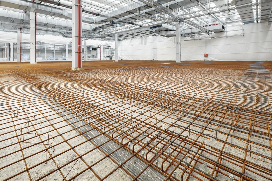 Renforcement structurel