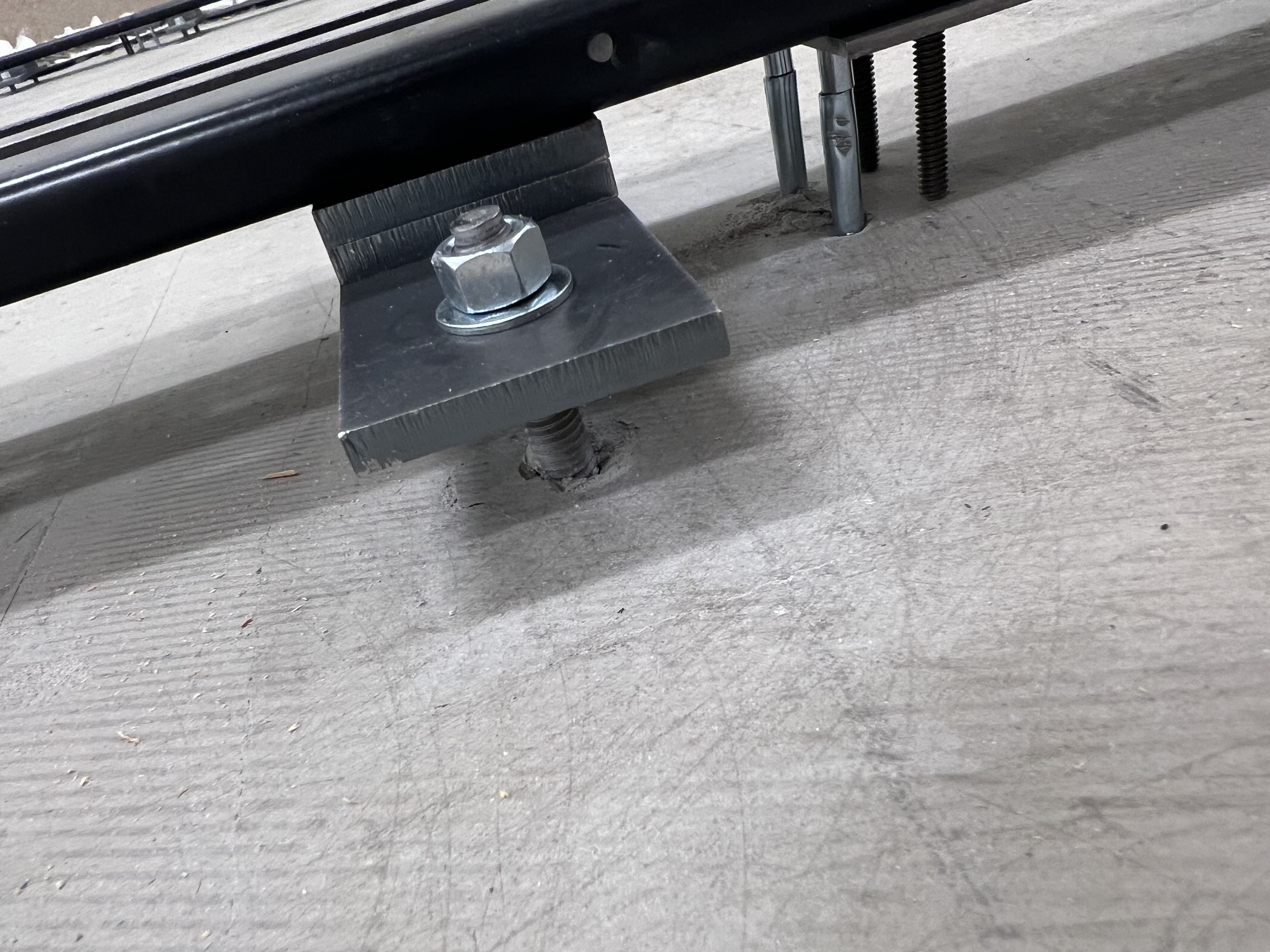 KBTZ2 torque post grouting GroutKBTZ, KBTZ2, installation...