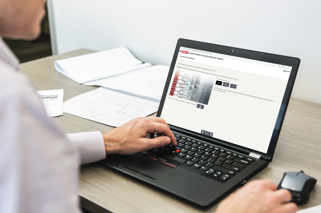 Diseños de anclajes seguros y eficientes con el software gratuito PROFIS Engineering