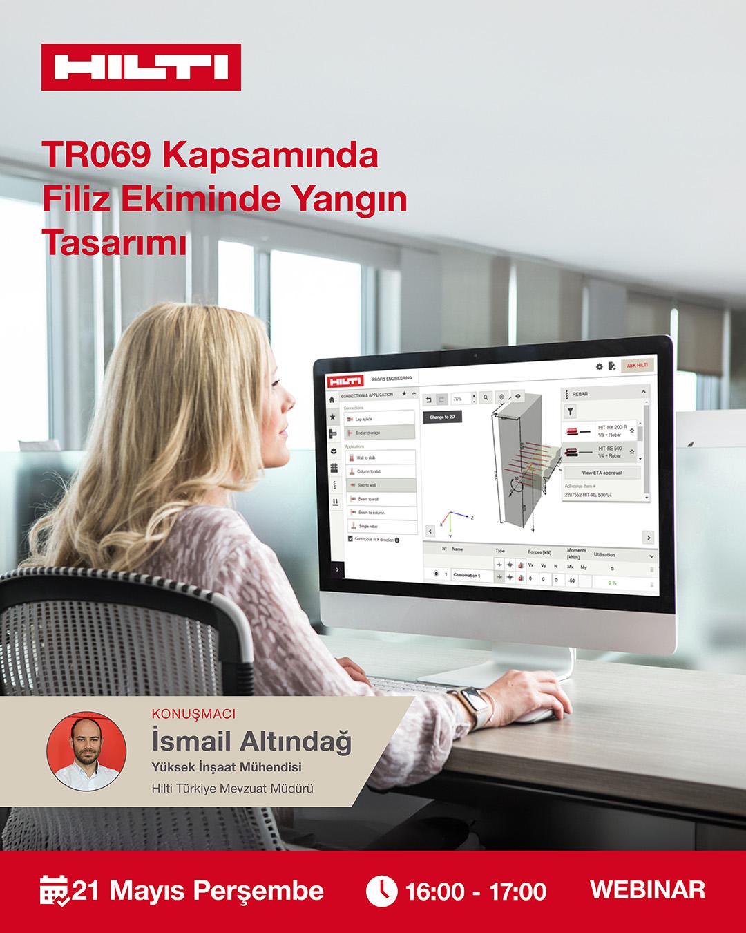TR069 Kapsamında  Filiz Ekiminde Yangın Tasarımı