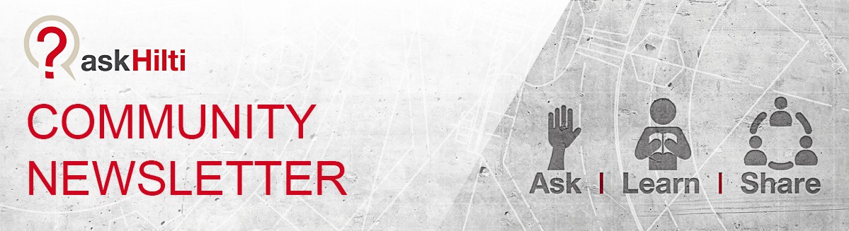 Community Newsletter Engineering Center