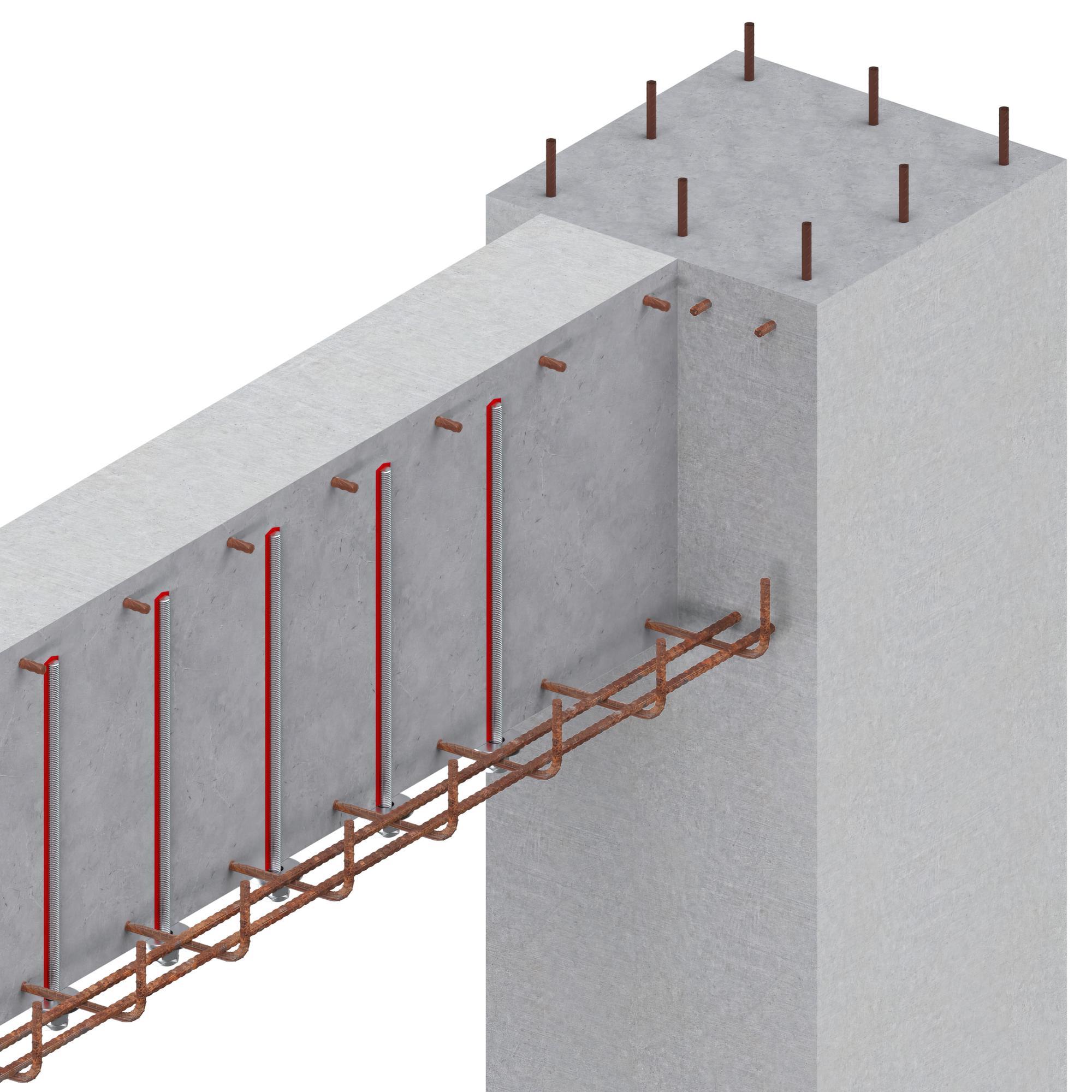 Betongförstärkning - Nya innovativa metoder
