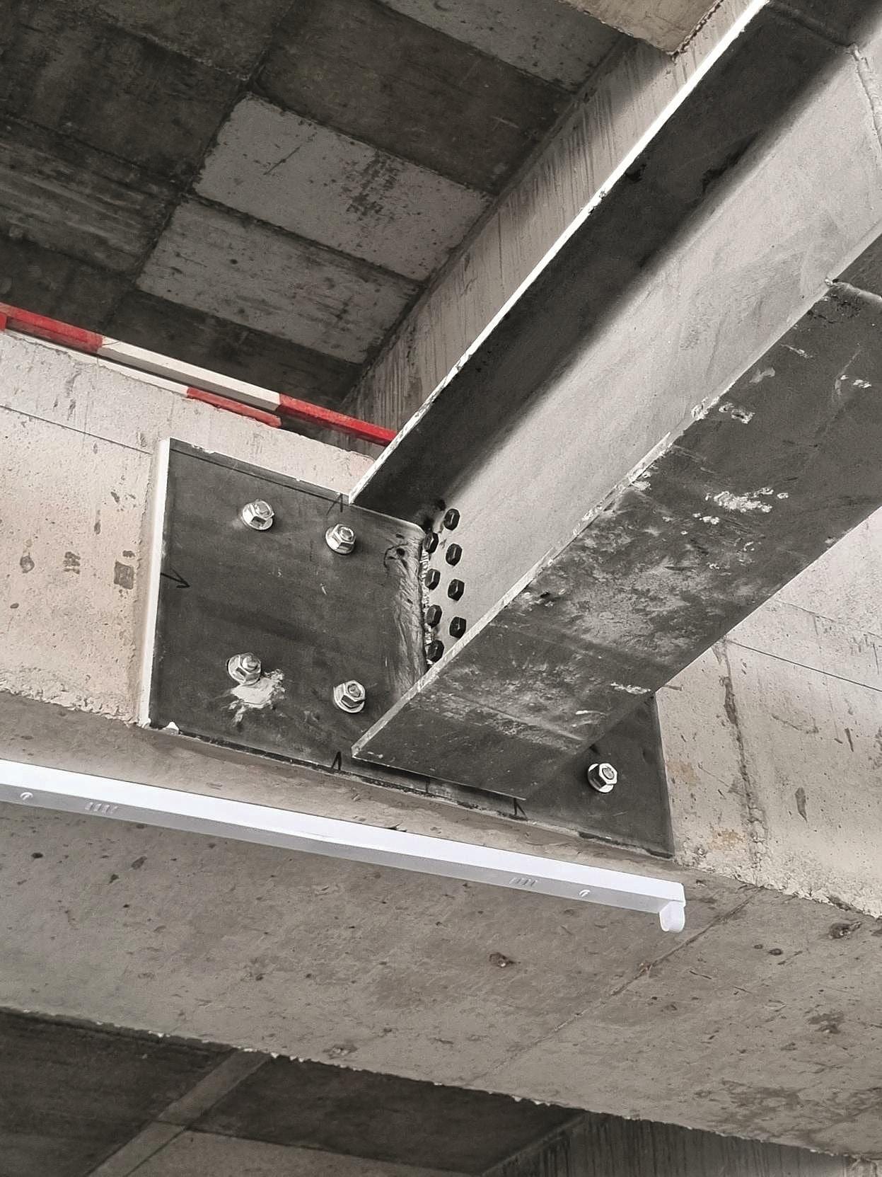 Structurele Verbindingen | Connexions structurelles