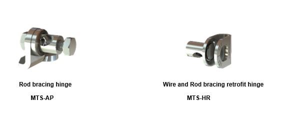 Innovative solutions for non-structural seismic installation a...