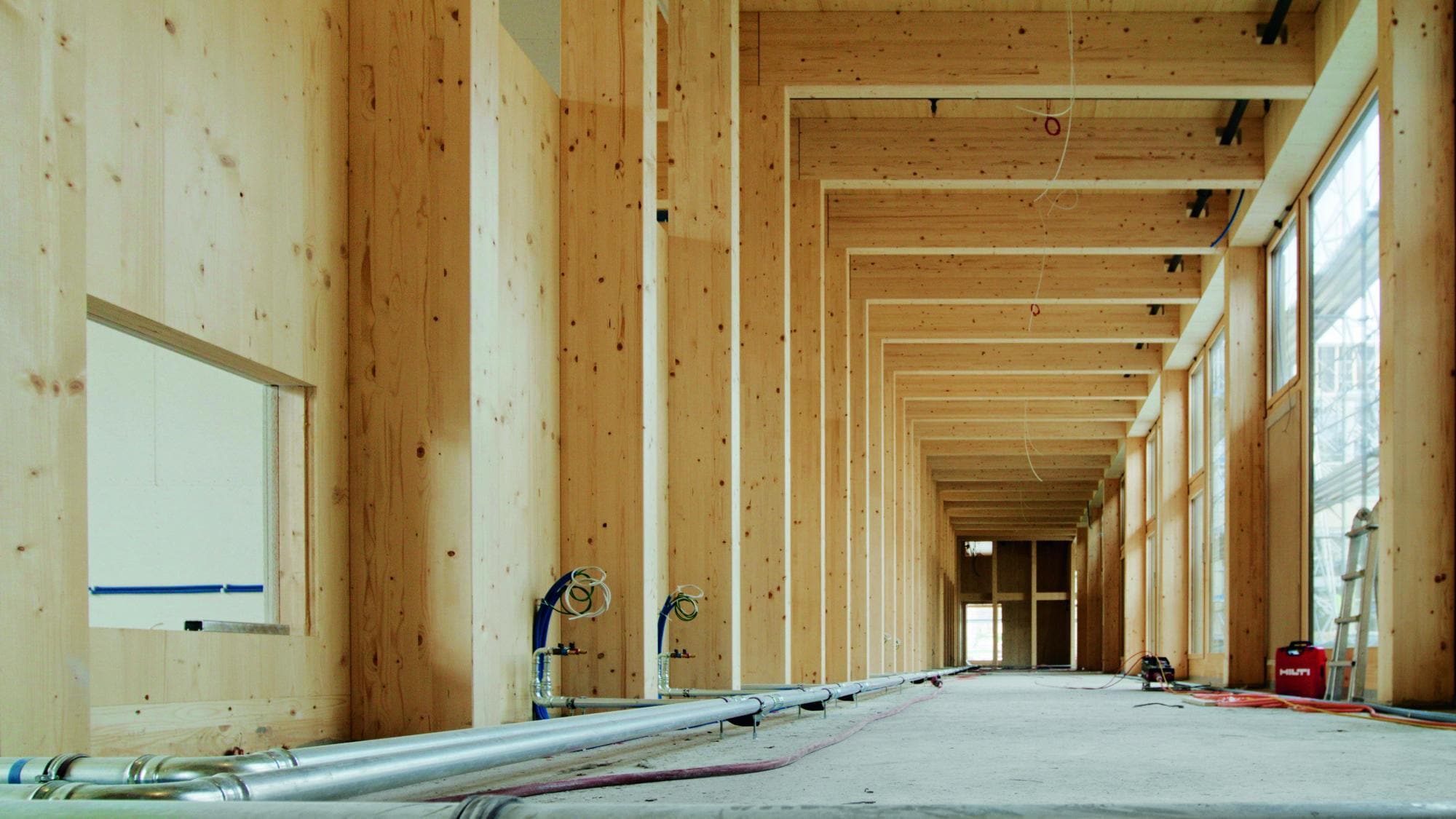 Serie di webinar sui collegamenti portanti nelle costruzioni in legno