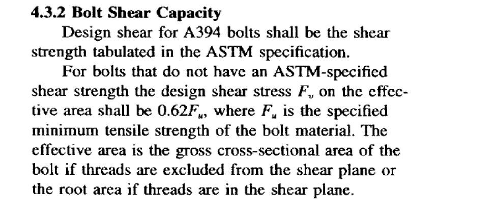about shearing test for connection bolts and nuts - shearing test ...