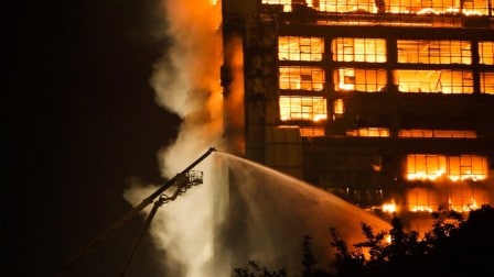 Błędy w wykonywaniu zabezpieczeń przeciwpożarowych