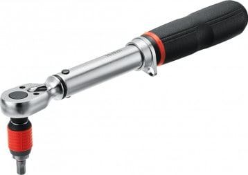 Torque de instalação em ancoragens mecânicas