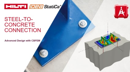 Component based Baseplate design with PROFIS Engineering