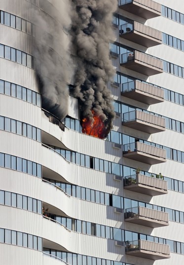 Importance of Passive Fire Protection in High Rise Building - Thailand Audience