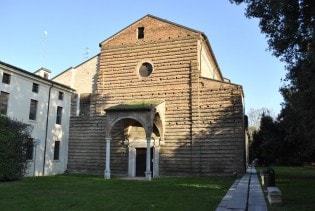 Intervento sulla Chiesa di S. Maria della Consolazione a Ferrara