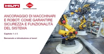 Capitolo 1: Benevenuto e introduzione ai lavori