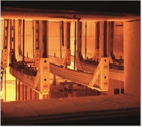 FIRA - Heissbemessung modularer Tragsysteme für Flucht- und Rettungswege