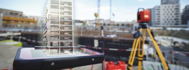 BIM with Hilti - Case studies of firestop &amp; MEP design.