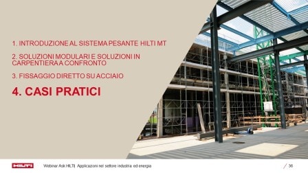 Capitolo 5: Casi pratici