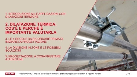 Capitolo 3: Dilatazioni termiche