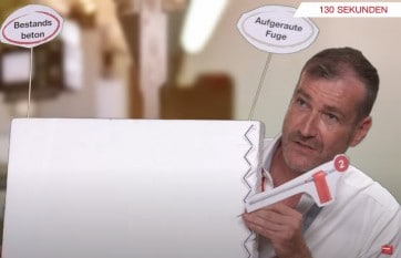 Die Besserbemesser. Einfach Engineering“! - Folge 1 - Was ist ein nachträglich eingemörtelter Bewehrungsstab?