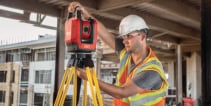 【製品紹介】HILTI 日本ヒルティ PLT 300自動墨出しレイアウトツール