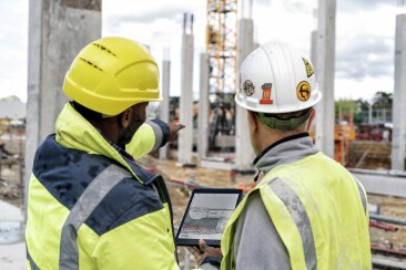 Fieldwire para empresas del sector industrial