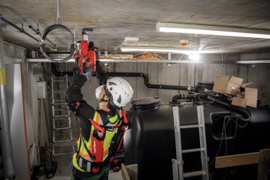 Mastering Seismic Applications in Overhead Anchoring: a perspective for New Zealand