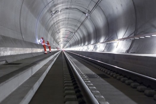 WEBINAR Hilti Tunnelbau - Nachträgliche Beton- zu Betonverbindungen