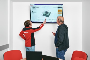 WEBINAR Hilti - Die optimale Bemessung: mit PROFIS Engineering auch jenseits der Norm EN 1992-4