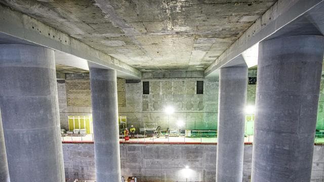 Sichern statt sperren: Hilti Durchstanzverstärkungssystem für Stahlbetonbauteile (60min.)