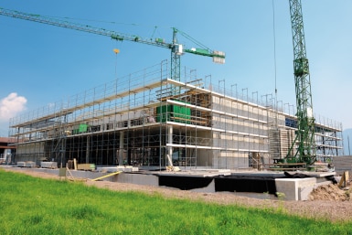 Green Building and The Contribution of Firestop Products