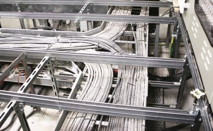 Sistemi integrati per pavimenti rialzati - serie