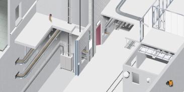 Navigating Challenges In Large Openings Firestop Applications