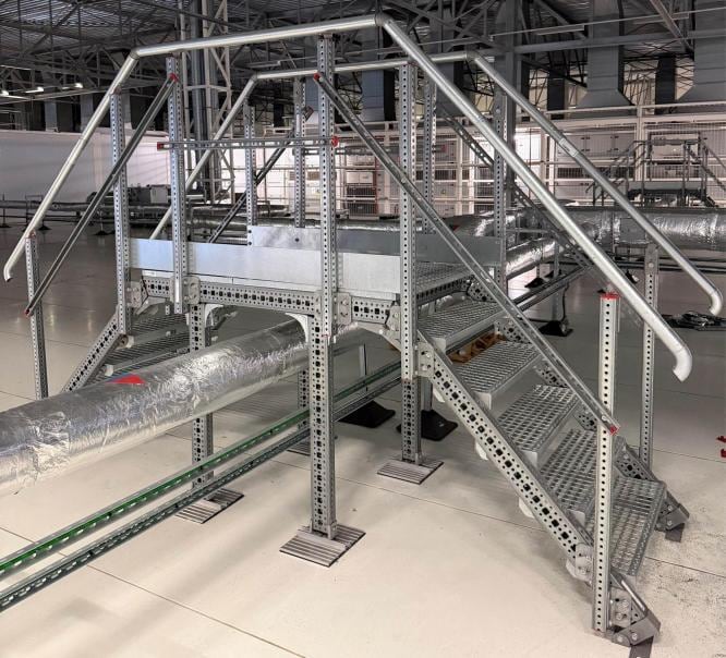 Plataformas de Acesso Hilti: Segurança e Eficiência para Infraestruturas Técnicas