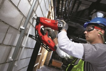 Developments in Power-Actuated Technology (DX101)