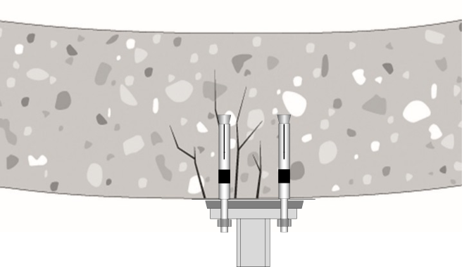 Post-Installed Anchors: Cracked Concrete Design