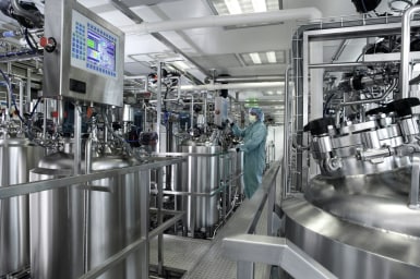 Solutions coupe-feu : l'innovation au service de la pharmaceutique