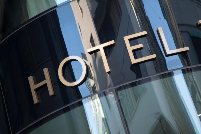 Firestop and sound insulation in hotels