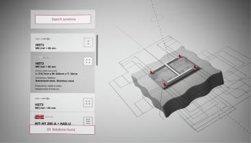 PROFIS Engineering - Smart Design  智能設計