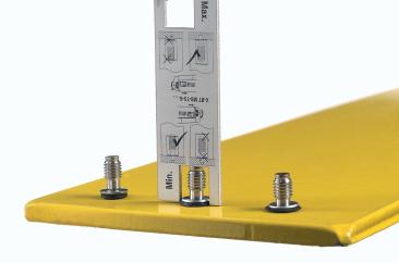 INFLUENCE OF INSTALLATION OF X-BT STUDS ON BASE MATERIAL