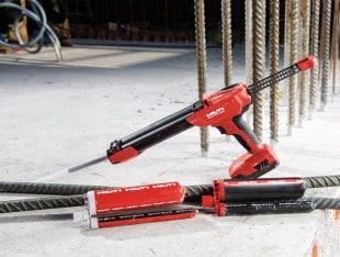 THE (R)EVOLUTION IN POST-INSTALLED REBAR