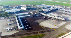 Ensuring safe journeys: Firestop applications in airports