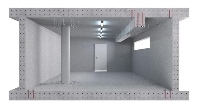 Structural Strengthening Made Simpler with Hilti Solutions