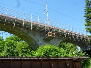 APLIKACE NA MOSTECH