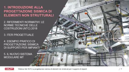 Capitolo 2: Progettazione sismica