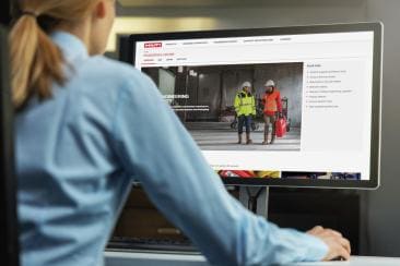 BEM-VINDO AO NOVO CENTRO DE ENGENHARIA DA HILTI!