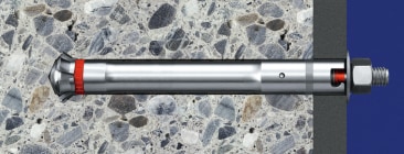 HILTI HDA UNDERCUT ANCHOR TO ACHIEVE HIGH PERFORMANCE AND ROBUST INSTALLATION