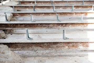 Progettazione di solai collaboranti acciaio-calcestruzzo - serie