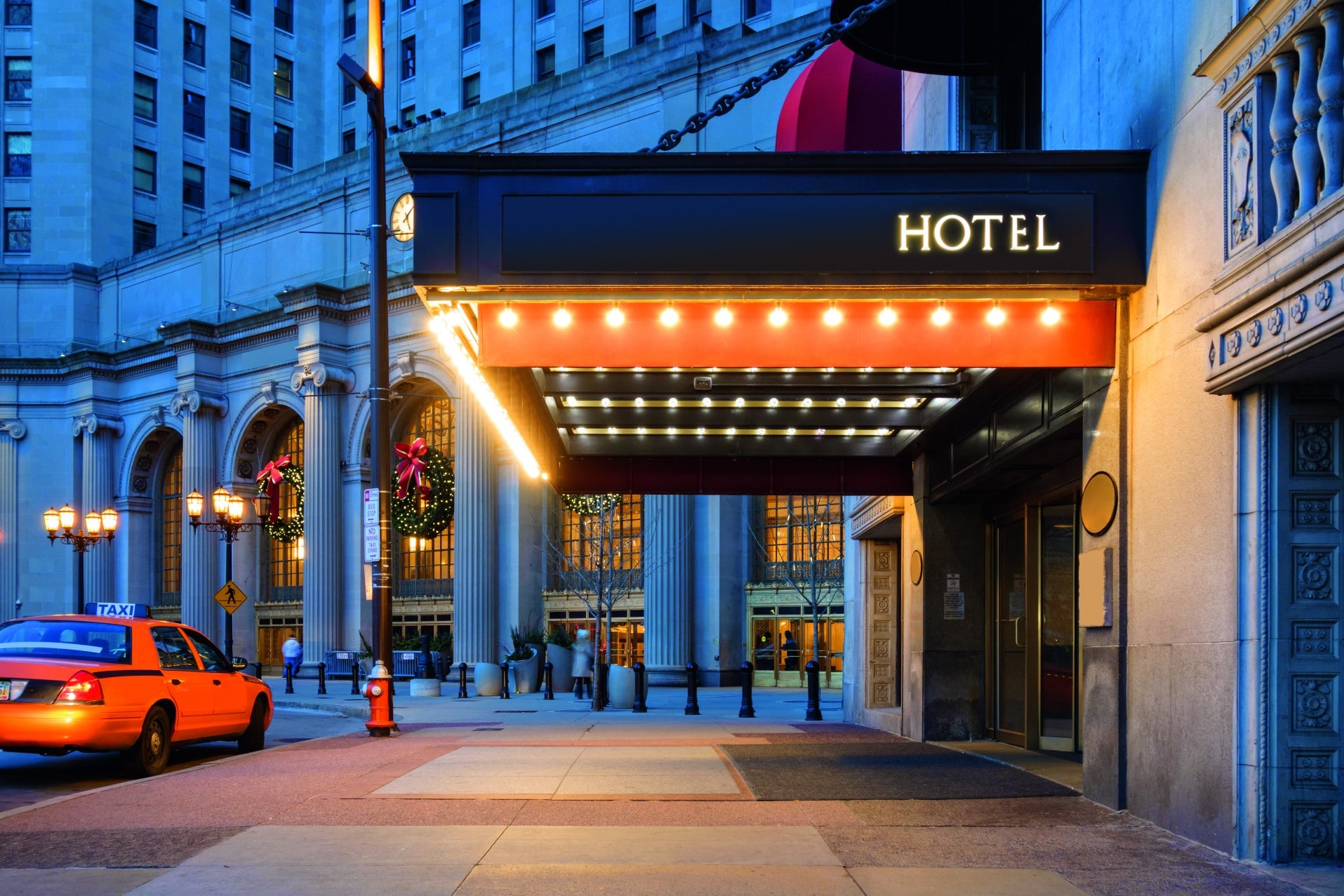 Fire Protection in Hotel Construction and Maintenance - Malaysia Audience